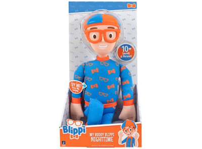 BLIPPI PELUCHE HORA DE DORMIR2