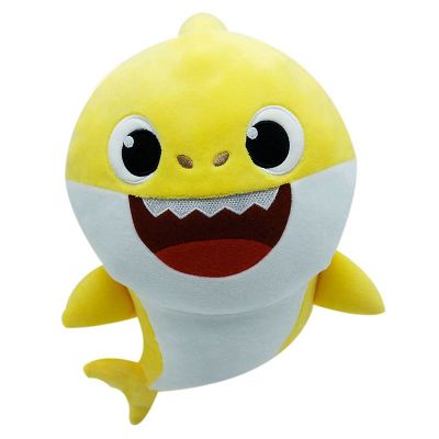 BABY SHARK PELUCHE CON SONIDO1