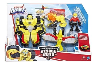 RESCUE BOTS EQUIPO DE RESCATE SURTIDO1