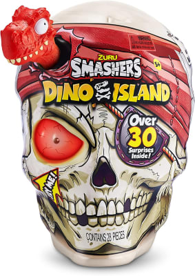 ZURU SMASHERS CALAVERA GIGANTE DINO ISLAND SURTIDO1