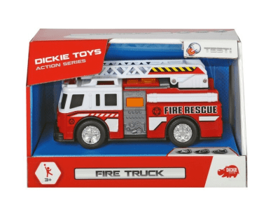 DICKIE CAMIÓN DE BOMBEROS DICKIE CAMIÓN DE BOMBEROS