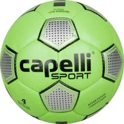 CAPELLI SPORT BALON DE FUTBOL COSIDO A MANO ASTOR FUTSAL COMPETITION ELITE1