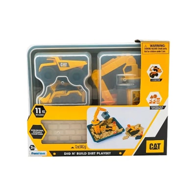 CAT DIG N BUILD PLAYSET ASSORTMENT2