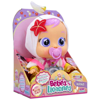 BEBES LLORONES TUTTI FRUTTI NANA2