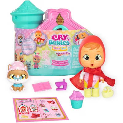 CRY BABIES STORYLAND1