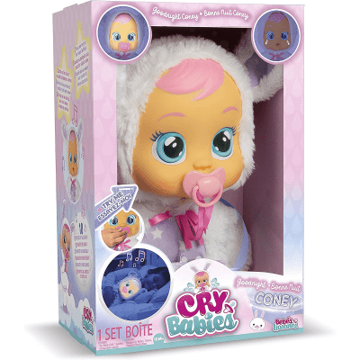 CRY BABIES BUENAS NOCHES CONEY1