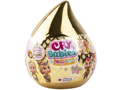 CRY BABIES EDICION DORADA1