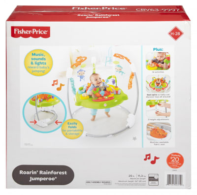 FISHER-PRICE SILLA MARAVILLAS1