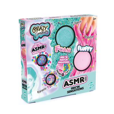 Crazy Sensations – ASMR 2PK1