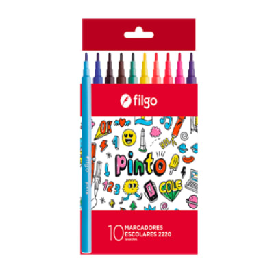 SET 10 MARCADORES PINTO 2220 - FILGO1