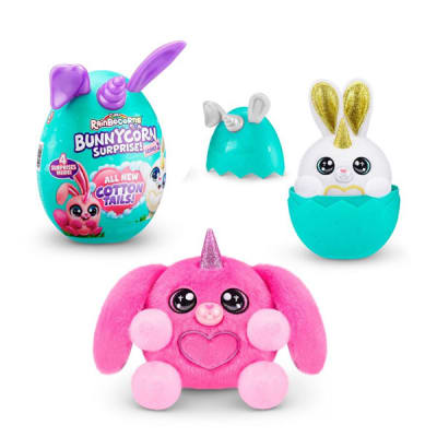 HUEVO SORPRESA BUNNYCORN RAINBOCORNS DE ZURU 92801