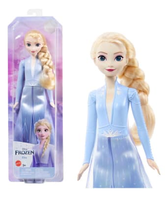 DISNEY FROZEN II REINA ELSA3