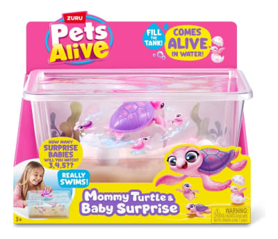 PETS ALIVE MAMA Y TORTUGA SORPRESA2