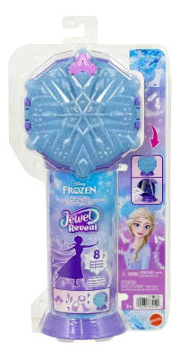 DISNEY FROZEN REVEAL ELSA PATINAJE SOBRE HIELO5