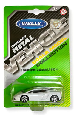 WELLY - AUTO LAMBORGHINI GALLARDO LP560-43