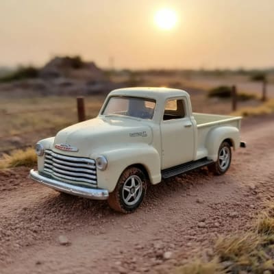 WELLY - FORD F1 PICK UP1