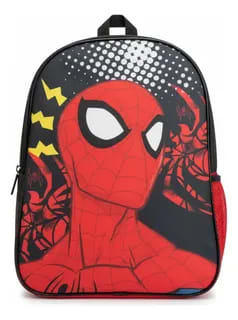 MOCHILA ECONOMICA 13 SPIDERMAN1