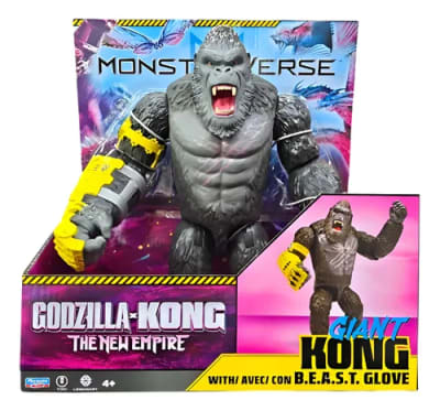 KONG FIGURA ARTICULADA 28 CM1