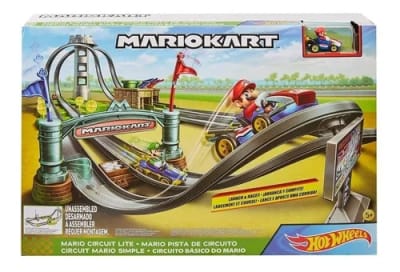 HOT WHEELS MARIO KART CIRCUITO2