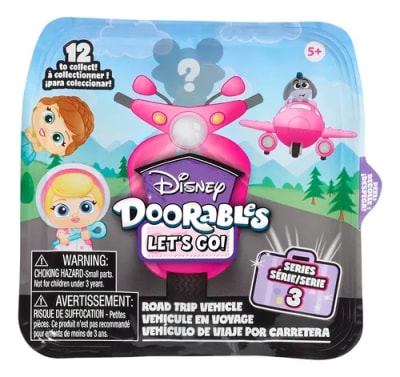 DOORABLES VEHICULOS SERIE 31