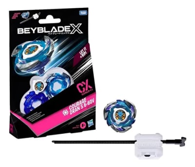 BEYBLADE X COURAGE DRAN S 6-60V1