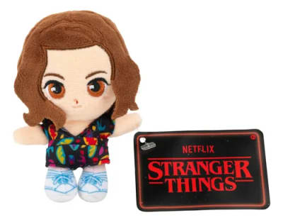 STRANGER THINGS CHIBI PELUCHE  10 CM1
