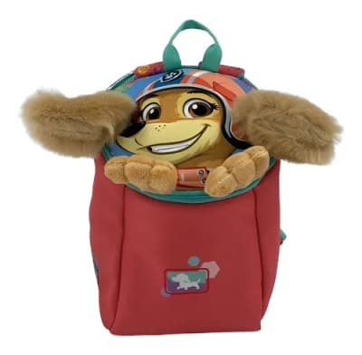 MOCHILA CARA PELUCHE NEOPRENE1