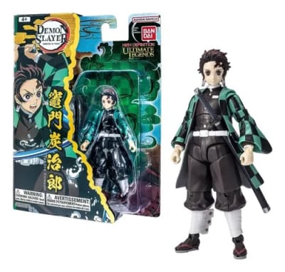DEMON SLAYER FIGURA 13 CM SURT1