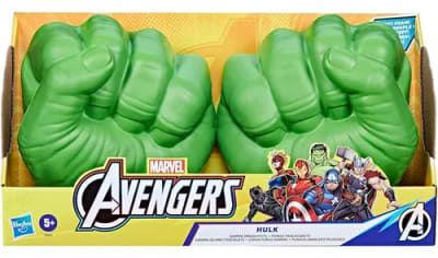 AVENGERS HULK GAMMA SMASH FISTS1