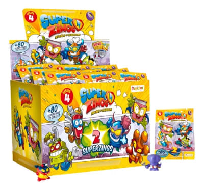 SUPERZING 4- TWO PACK 8DPX30UN1