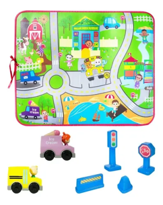 MAT (ALFOMBRA) DE JUEGOS COCOMELON2