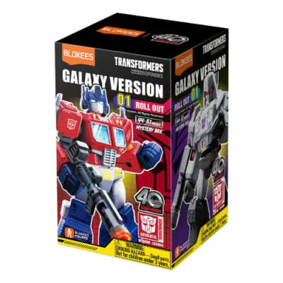Transformers Galaxy Version 01 MODELO AL AZAR1