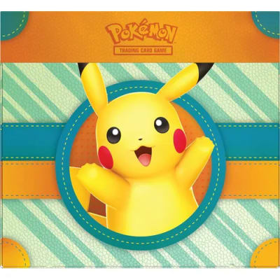 Pokémon TCG: Paldea Adventure Chest INGLÉS JEPK20541