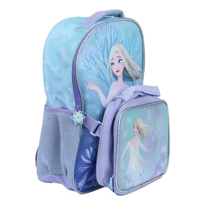 MOCHILA CON LONCHERA FROZEN1
