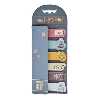 MAW HARRY POTTER - SET BANDERITAS1