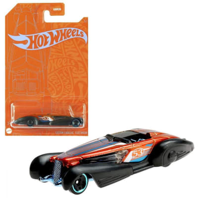 HOT WHEELS GRR35 CUSTOM CADILLAC1