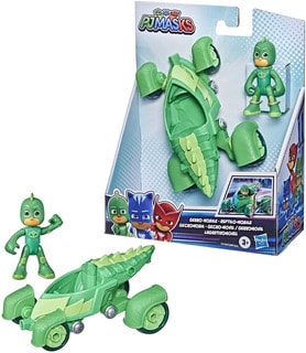 PJ MASKS VEHICULOS MEDIANOS, INCLUYEN PERSONAJE PJ MASKS VEHICULOS MEDIANOS, INCLUYEN PERSONAJE