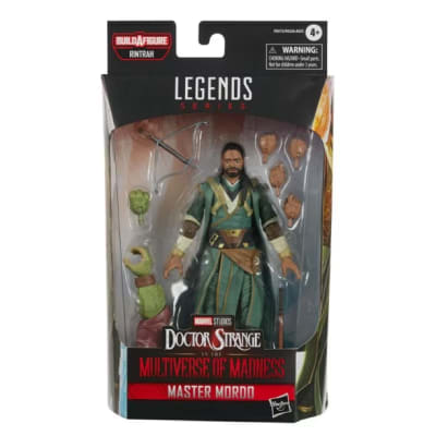 Marvel Legends Series Dr Strange Mordo1