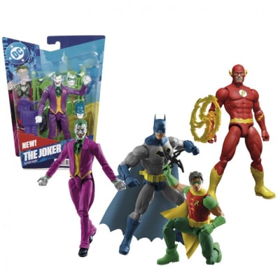 DC FIGURAS  16 CM SURT1