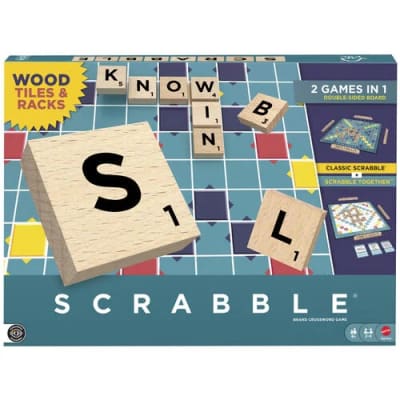 SCRABBLE CORE WOOD - LAAM1