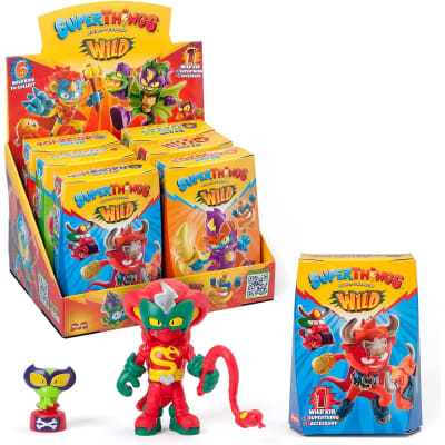 SUPERZING  GUARDIANS WILD KIDS1