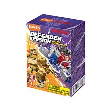 Transformers Defender Version 021