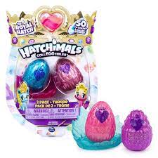 HATCHIMALS S6 PACK 2 2