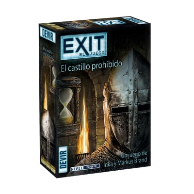 JUEGO EXIT EL CASTILLO PROHIBIDO JUEGO EXIT EL CASTILLO PROHIBIDO