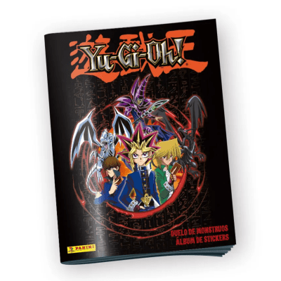 ALBUM YU-GI-OH 20251