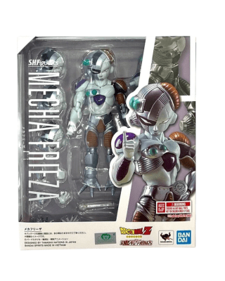 FIGURA DRAGON BALL Z MECHA FRIEZA S.H.FIGUARTS1