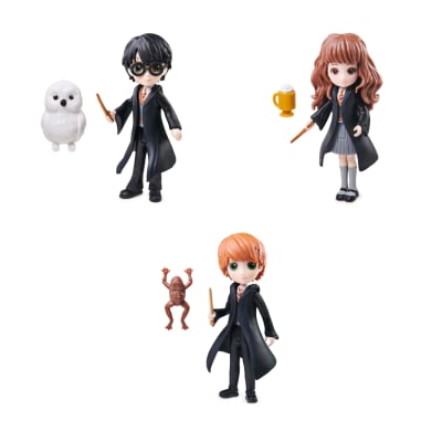 HARRY POTTER MINI FIGURAS MAGICAS SURTIDO1
