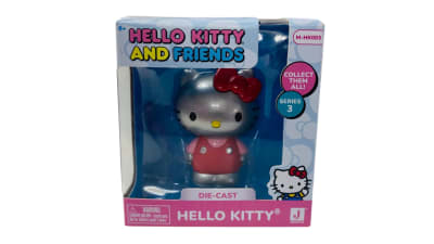 HELLO KITTY FIGURA METALICA 5 CM IMEXPORTA1