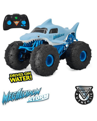 MONSTER JAM RDC MEGALODON STORM1