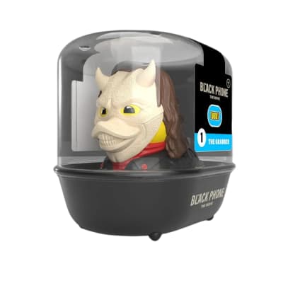 Black Phone Tubbz Duck The Grabber (Primera Edición)1